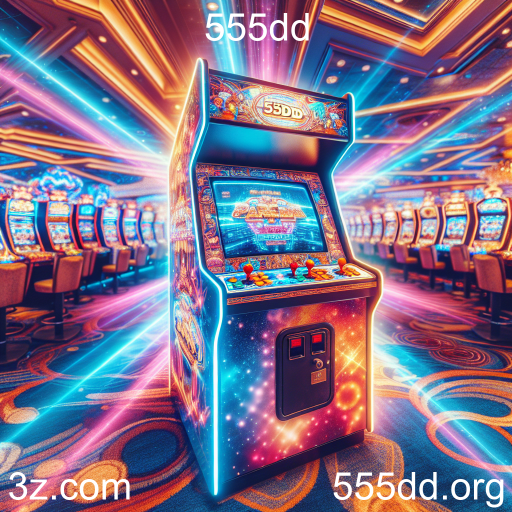 A Evolução dos Jogos de Arcade: Da Nostalgia à Modernidade