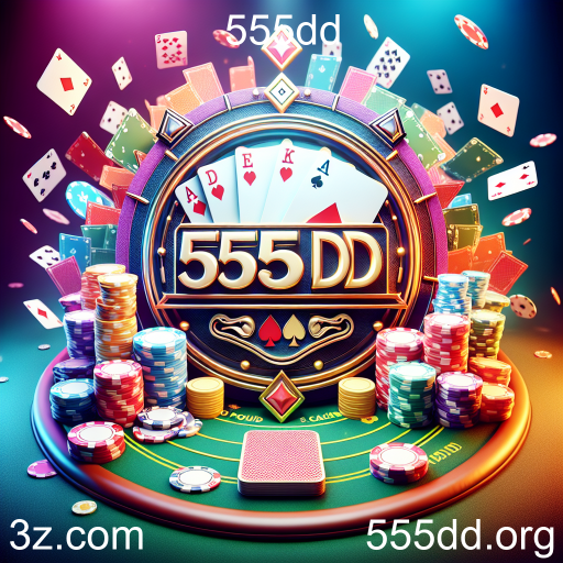 Explorando a Categoria de Cassinos no 555dd: Diversão e Oportunidades