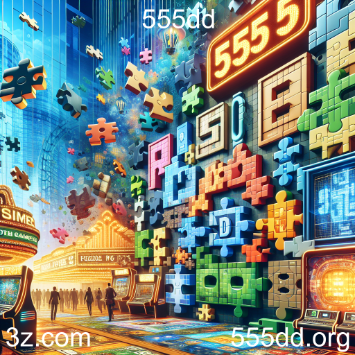 A Evolução dos Jogos de Quebra-Cabeça na Indústria de Games